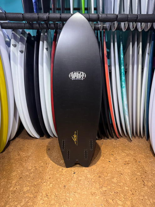 5'9 LOST DOUBLE DART RNF RETRO REVAMP SURFBOARD (116291)