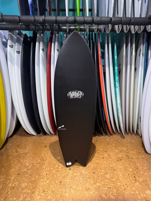 メイヘム　ロストサーフボード　STUB D3.0 blackdart Lost Black Dart 