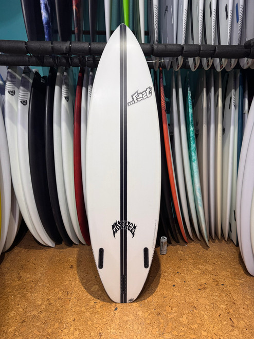 6'5 LOST LIGHTSPEED DRIVER 3.0 SQUASH SURFBOARD (114435)