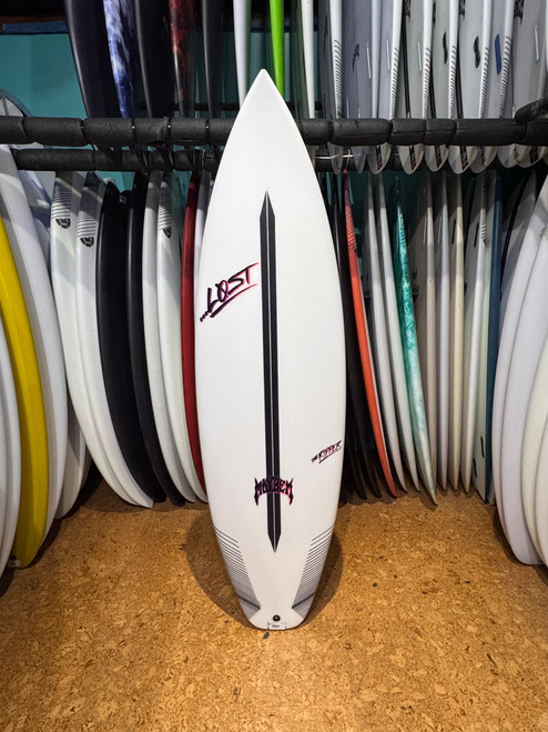 LOST サーフボード Rad Ripper Double Dart 5’11 LOST サーフボード Rad Ripper Double Dart 5'11 - メルカリ