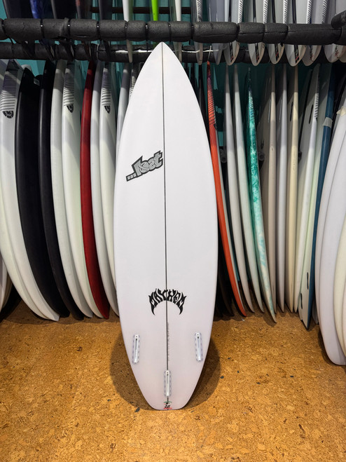 5'7 LOST 3.0 STUB DRIVER SURFBOARD (284180)