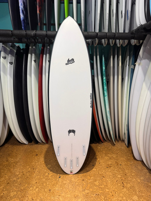 6'3 LOST BLACKSHEEP QUIVER KILLER SURFBOARD (284310)