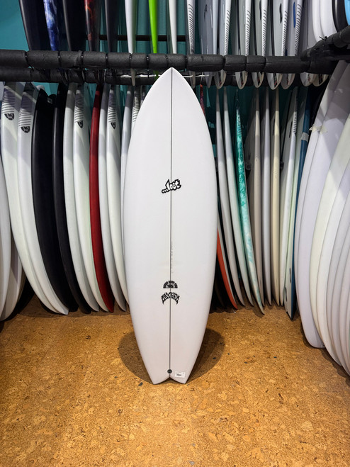 Lost Round Nose Fish '96 Surfboard