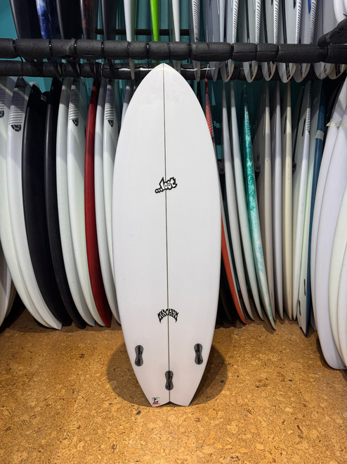 5'4 LOST RNF 96 WIDE SURFBOARD (274722)