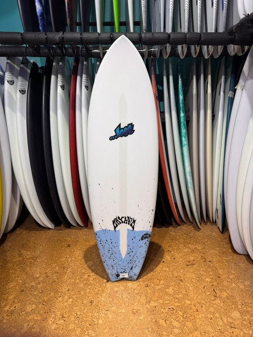 サーフィン・ボディボード Fish 5'9 Surfboard Dusty Wits Alternativ Fish 5'9 Surfboard Dusty Wits Alternativ