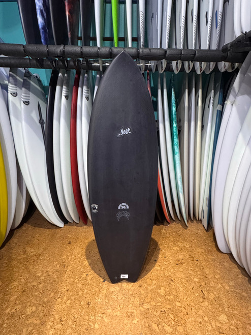5'5 LOST BLACKSHEEP RNF 96 WIDE SURFBOARD (274826)