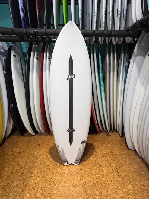 Lost Round Nose Fish '96 Surfboard