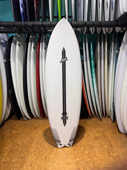 Lost Round Nose Fish '96 Surfboard