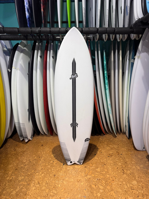 Lost Round Nose Fish '96 Surfboard