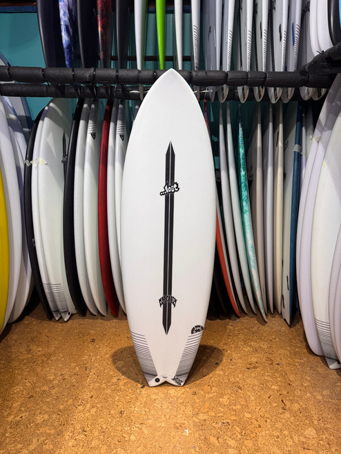 Lost RNF96 エメラルドグリーン 5’9-33.5cl Lost RNF96 エメラルドグリーン 5'9-33.5cl Lost Round Nose