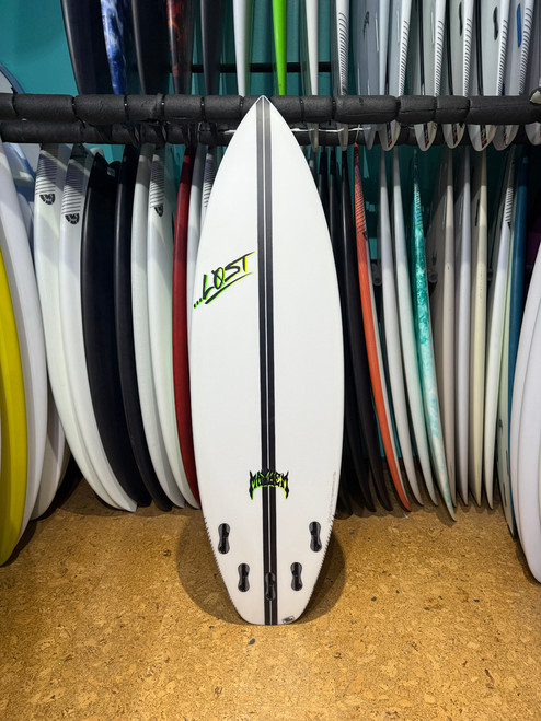 5'10 LOST LIGHTSPEED THE RIPPER SURFBOARD (117356)