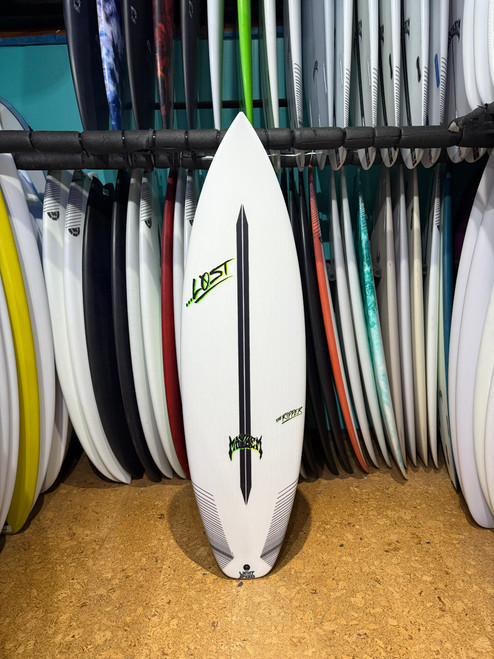 5'10 LOST LIGHTSPEED THE RIPPER SURFBOARD (117356)