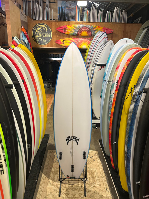 5'10 LOST SUB DRIVER 3.0 SWALLOW SURFBOARD (283803)
