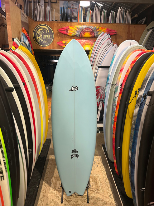 Fish Surfboards