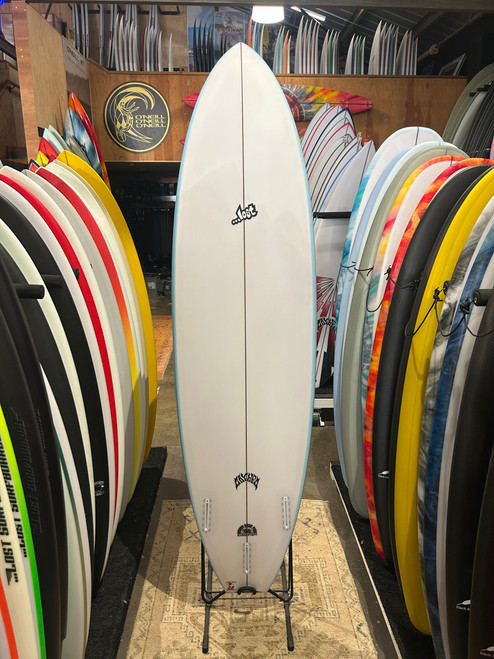 7'0 LOST RNF 96 KINGFISH SURFBOARD (282404)