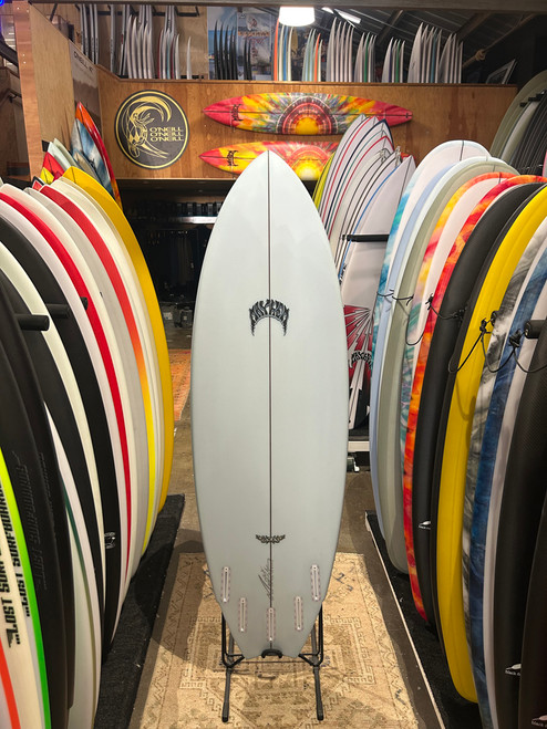 5'11 LOST PISCES SURFBOARD (283307)