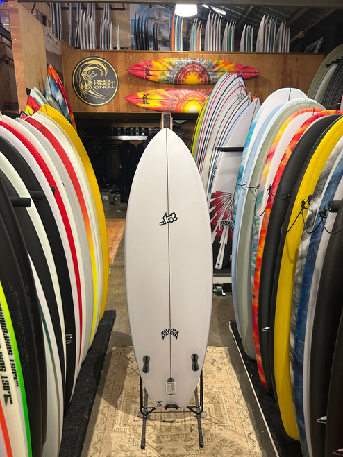 5'4 LOST RNF 96 SURFBOARD (283982)