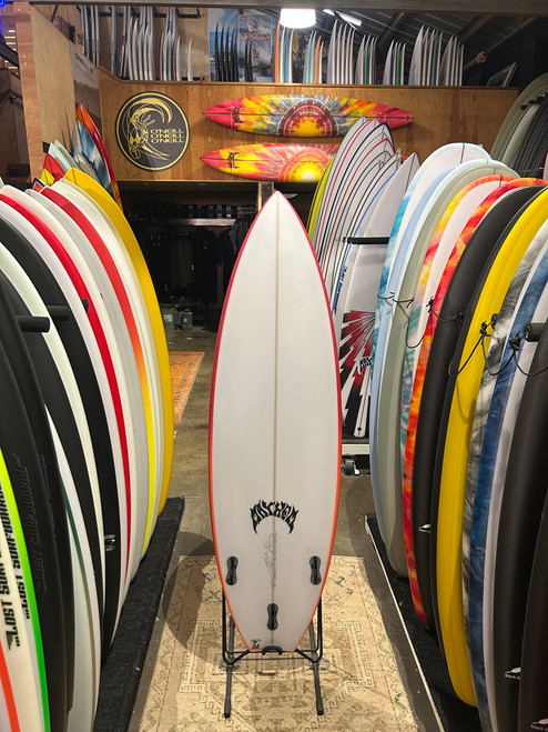 5'6 LOST SUB DRIVER 3.0 SWALLOW SURFBOARD (283798)
