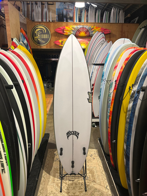 6'2 LOST BIG RIG DRIVER SURFBOARD (283762)