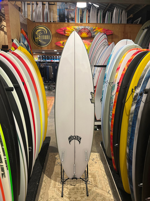 6'4 LOST BIG RIG DRIVER SURFBOARD (283769)