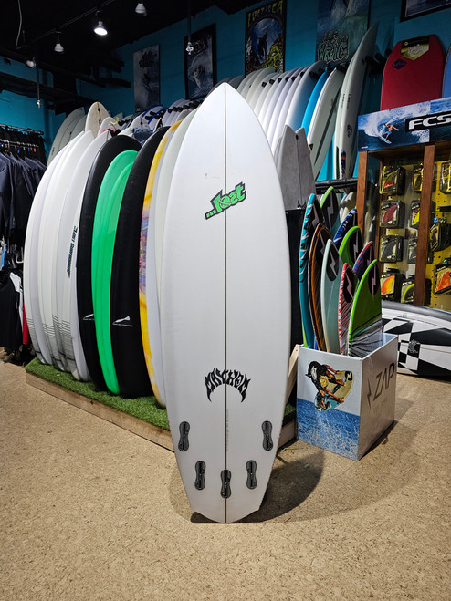 5'7 LOST ROCKET REDUX SURFBOARD (236035)