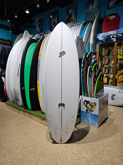 5'7 LOST QUIVER KILLER SURFBOARD (277313)