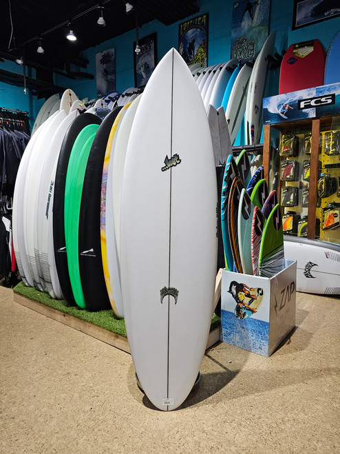 5'7 LOST QUIVER KILLER SURFBOARD (277313)