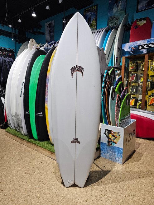 5'9 LOST PISCES SURFBOARD (281655)