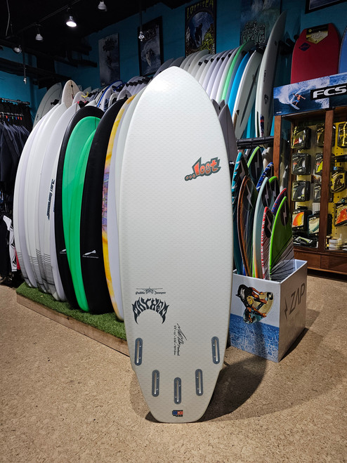 5'7 LOST LIBTECH PUDDLE JUMPER SURFBOARD- Catalyst