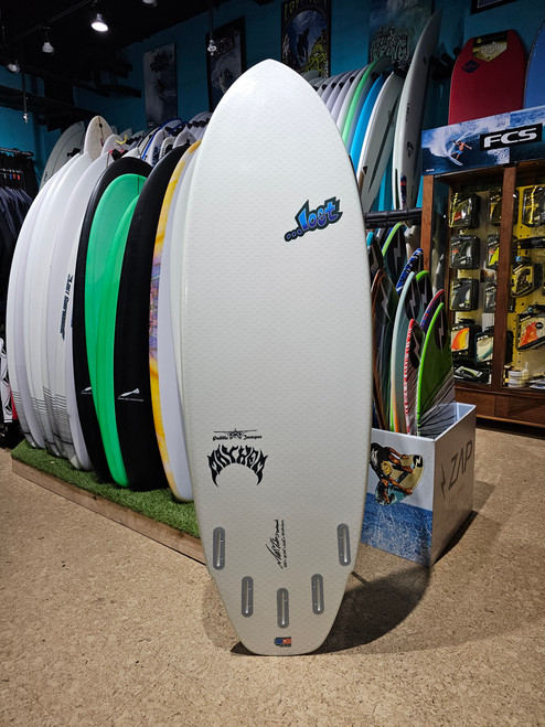 5'9 LOST LIBTECH PUDDLE JUMPER SURFBOARD- Catalyst
