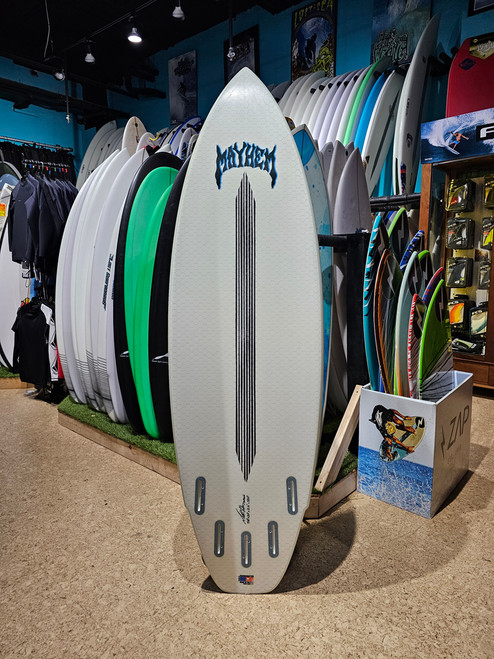 5'10 LOST LIBTECH RAD RIPPER SURFBOARD (10102310)