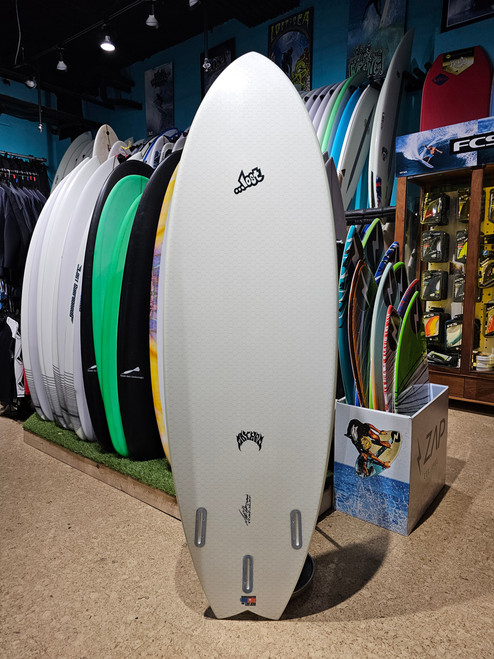 5'11 LOST LIBTECH RNF 96 SURFBOARD (62161)