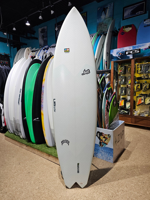 6'8 LOST LIBTECH GLYDRA SURFBOARD (08232223) 6'8 LOST LIBTECH GLYDRA SURFBOARD (08232223)