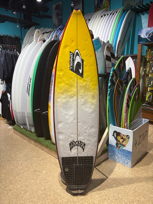 5'11 LOST DRIVER 2.0 USED SURFBOARD (230188)