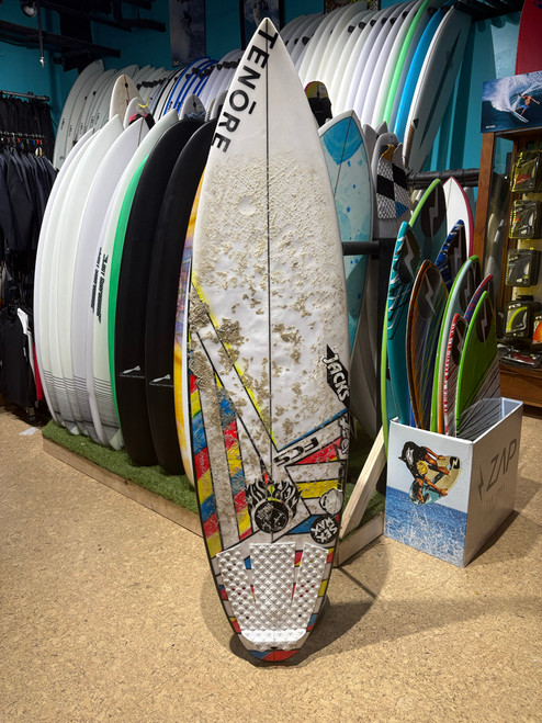 ロスト サブドライバー 2.0 5'9\" 19.00\" 2.32\" 27.25L SUB DRIVER 2.0 | Luvsurf | プロサーファー西井浩治が運営する