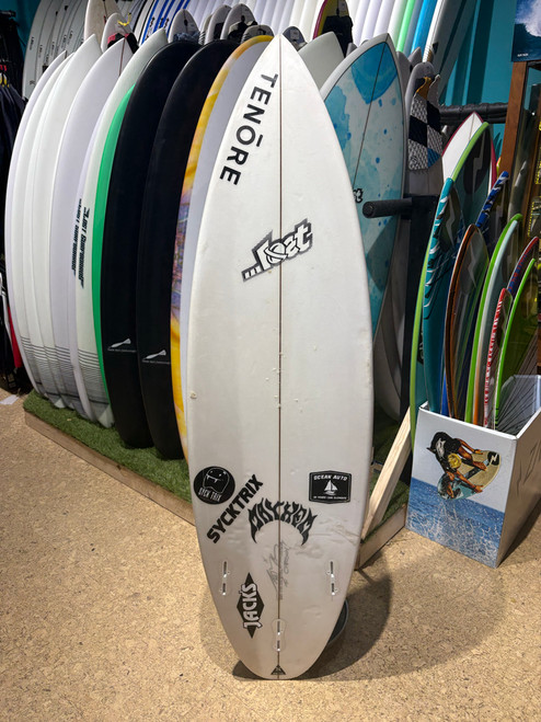 5'3.5 LOST DRIVER 3.0 SURFBOARD  (276165)