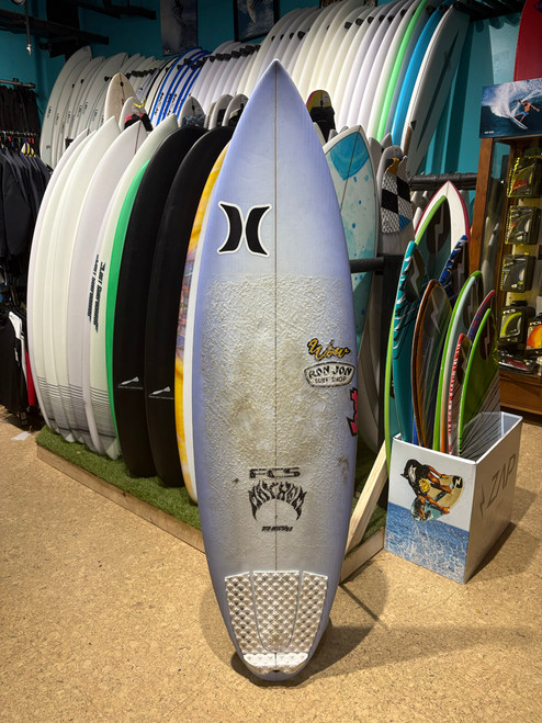 5'8 LOST SUB DRIVER 2.0 USED SURFBOARD (276251)