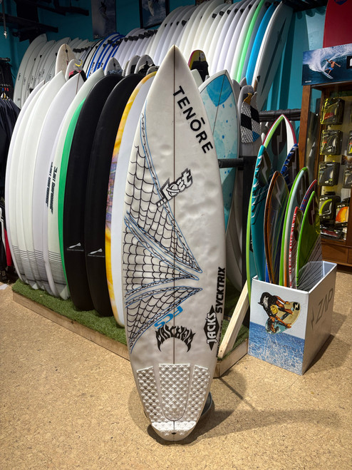 5'4 LOST DRIVER 3.0 USED SURFBOARD (276167)