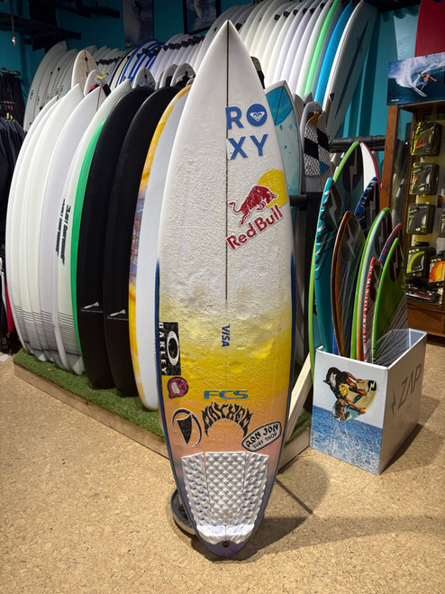 5'6 LOST STEP DRIVER USED SURFBOARD (271428)