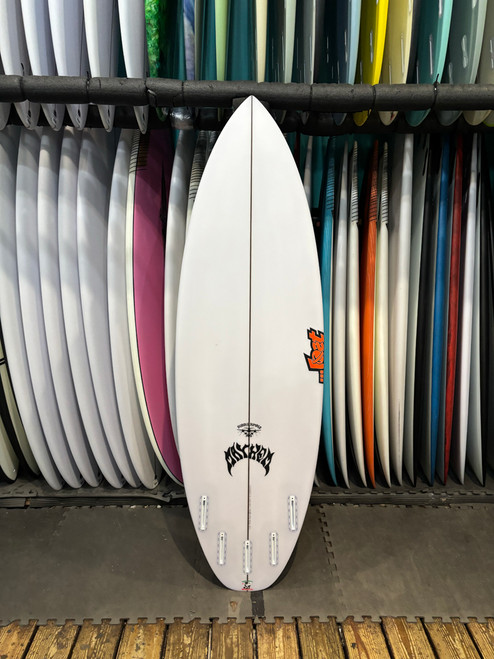 5'8 LOST PUDDLE JUMPER PRO SURFBOARD (283495)