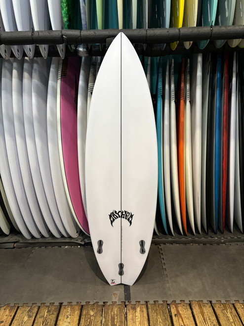 5'9 LOST SUB DRIVER 3.0 SWALLOW SURFBOARD (283449)