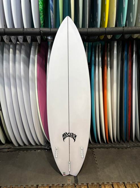 6'3 LOST SUB DRIVER 3.0 SWALLOW SURFBOARD- Catalyst