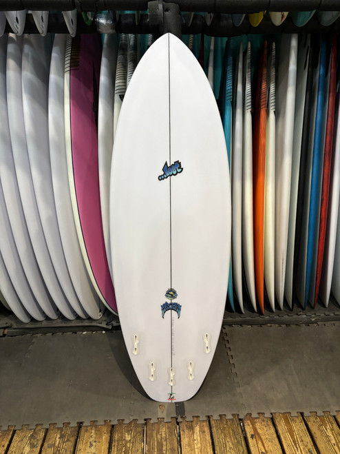 5'4 LOST PUDDLE JUMPER SURFBOARD (283462)