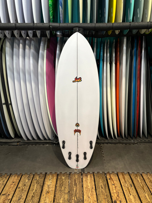 5'6 LOST PUDDLE JUMPER SURFBOARD- Catalyst
