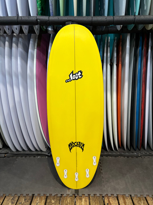 5'7 LOST BEAN BAG SURFBOARD (283541)