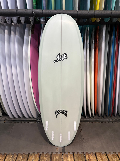 5'8 LOST BEAN BAG SURFBOARD (283542)