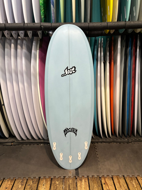 5'9 LOST BEAN BAG SURFBOARD- Catalyst