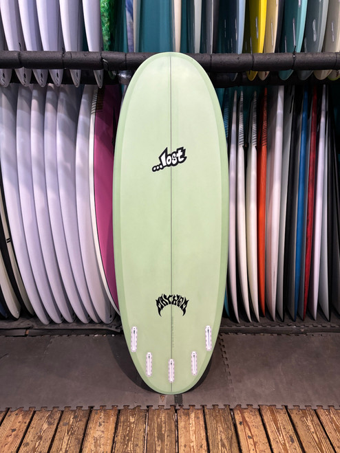 5'10 LOST BEAN BAG SURFBOARD (283545)