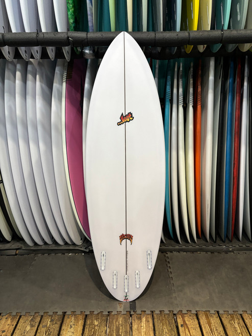 5'10 LOST QUIVER KILLER SURFBOARD (283430)