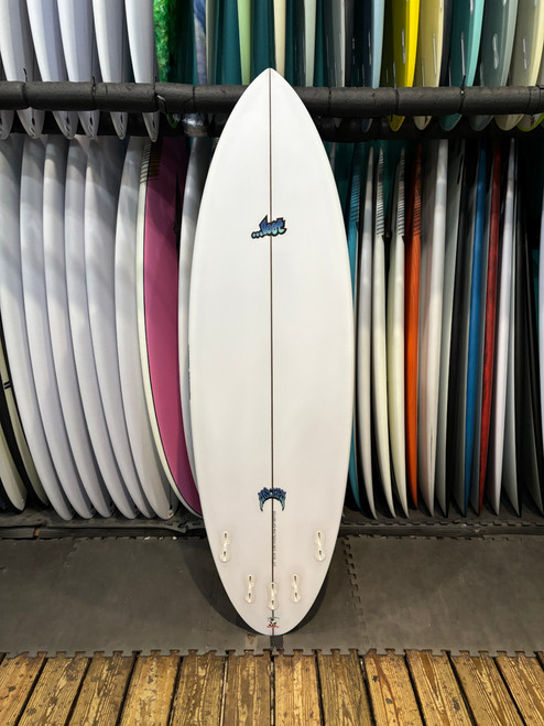 6'0 LOST QUIVER KILLER SURFBOARD (283432)